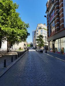 Φωτογραφία από το άλμπουμ του St Catherine - Sweet home - Bxl - Studio Apartment with city view στις Βρυξέλλες +68 φωτογραφίες