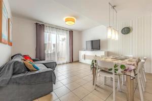 Posezení v ubytování Tenerifeopenhome Townhouse Oasis Fañabe 40