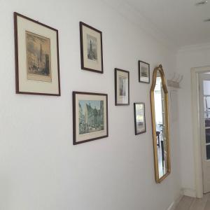 Foto dalla galleria di Hamburg Niendorf-Suite ad Amburgo