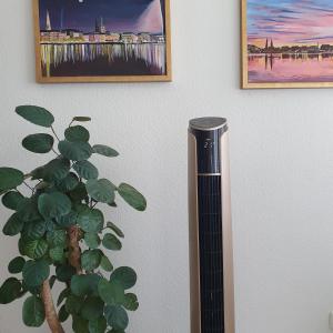 Foto dalla galleria di Hamburg Niendorf-Suite ad Amburgo