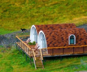 Foto sihtkohas Stephantsminda asuva majutusasutuse Kazbegi Glamping galeriist