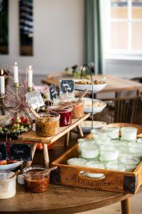 Gallery image of Hotel Siemsens Gaard in Svaneke
