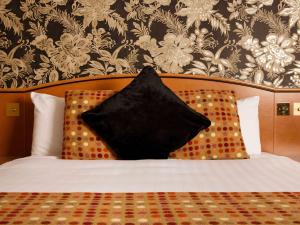 Cama o camas de una habitación en Jupiter Hotel Wetherby