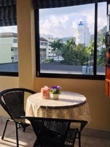 Γενική θέα στο βουνό ή θέα στο βουνό από  αυτό το ξενοδοχείο