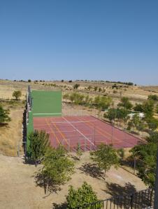 Tenis a/nebo squash v ubytování Casas Rurales Campolibre nebo okolí