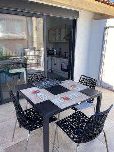 Fotografia z galérie ubytovania Duplex terrasse vue mer - Soleil Levant La Ciotat v destinácii La Ciotat