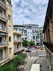 Okolí apartmánu