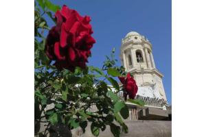 Fotografia z galérie ubytovania Casa Piratas y Mina v destinácii Cádiz