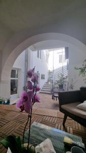 Posezení v ubytování PLACE 4 U Studio Center