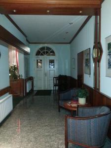 
Lobby/Rezeption in der Unterkunft Hotel am Schloß
