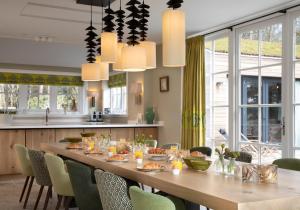 Restaurace v ubytování Relais & Chateaux De Struyckenbergen - villa met wellness