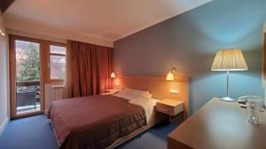 Afbeelding uit fotogalerij van Hotel Park Ivanjica in Ivanjica