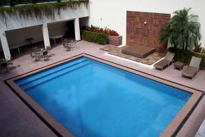 A piscina localizada em Windsor Plaza Brasilia ou nos arredores