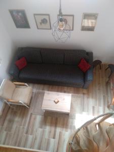 Et sittehjørne på Rudnička čarolija