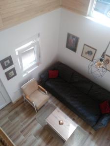 Et sittehjørne på Rudnička čarolija
