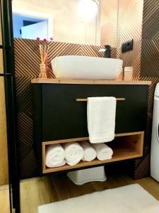 Fotografia z galérie ubytovania Apartament nad Iławką v destinácii Iława