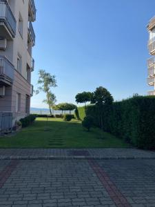 A garden outside Summer Vibe Siofok