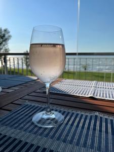 Nápoje v ubytovaní Summer Vibe Siofok