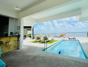 Πισίνα στο ή κοντά στο Playa De Sala Boutique Hotel
