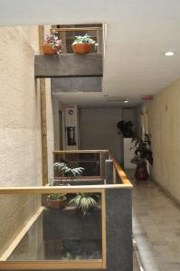 Foto sihtkohas Irapuato asuva majutusasutuse Hotel Flamingo Kristal galeriist