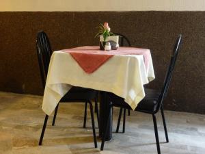 Foto sihtkohas Irapuato asuva majutusasutuse Hotel Flamingo Kristal galeriist