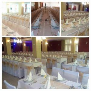 Restaurace v ubytování Hotel Park Ivanjica + 33 fotografií