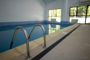 Bazén v ubytování Hotel Hera nebo v jeho okolí