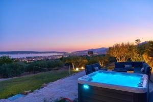 Φυσικό τοπίο κοντά σε αυτή η βίλα +110 φωτογραφίες