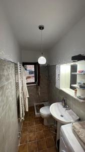 Phòng tắm tại Lorenzo il Magnifico