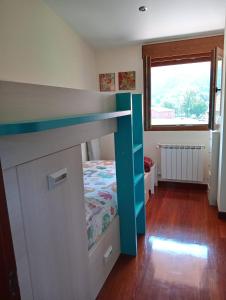 Postel nebo postele na pokoji v ubytování El rincón de Voto + 26 fotografií