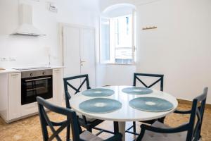 Dining area in the holiday home