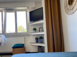 Zdjęcie z galerii obiektu Chez Orely w mieście Horbourg