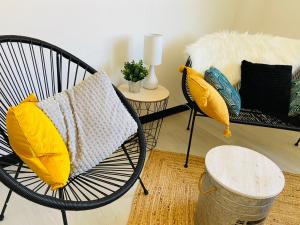Zdjęcie z galerii obiektu Chez Orely w mieście Horbourg