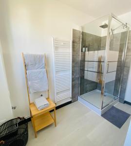 Zdjęcie z galerii obiektu Chez Orely w mieście Horbourg