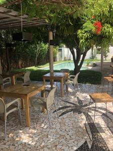 Fotografie z fotogalerie ubytování le HBR de Saly v destinaci Saly Portudal