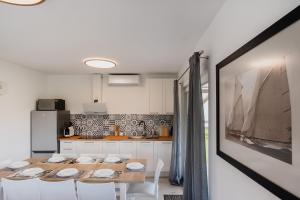Fotografia z galérie ubytovania Mazury Zakątek Salpia 1 dom apartament 10 osób Family 1 v destinácii Prażmowo