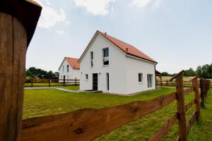 Fotografia z galérie ubytovania Mazury Zakątek Salpia 1 dom apartament 10 osób Family 1 v destinácii Prażmowo