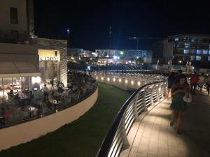 Hosté ubytování Marassi Marina