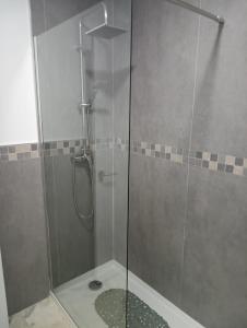 Koupelna v ubytování Casa Sevilla + 22 fotografií