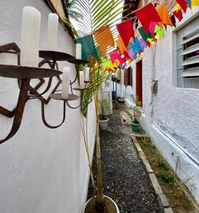Fotografie z fotogalerie ubytování Hostel Dona Generoza v destinaci Paraty