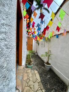 Fotografie z fotogalerie ubytování Hostel Dona Generoza v destinaci Paraty