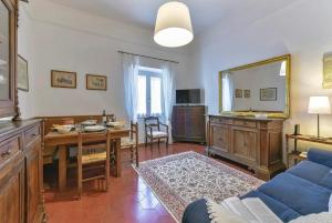 Posedenie v ubytovaní San Giuseppe Flat