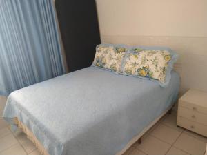 Ένα ή περισσότερα κρεβάτια σε δωμάτιο στο Refúgio Esmeralda