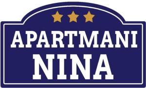 Certifikát, hodnocení, plakát nebo jiný dokument vystavený v ubytování Apartmani Nina