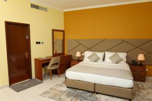 Posezení v ubytování Grand Marino Hotel