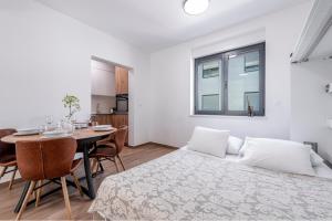 Postel nebo postele na pokoji v ubytování Apartment Emma Dubrovnik + 25 fotografií