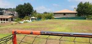 Um jardim em Quinta de Carvalhal - Casa de Campo