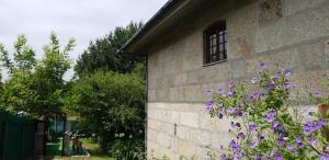 Um jardim em Quinta de Carvalhal - Casa de Campo