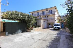 Okolie apartmánu