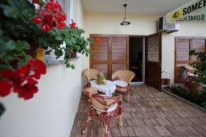 Posedenie v ubytovaní Apartments with parking spaces Sukosan, Zadar - 16641